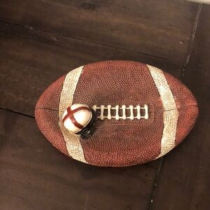 Football 🏈 holder
